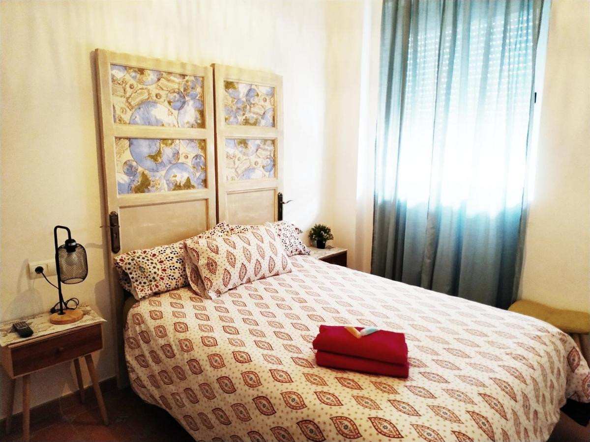 Appartement Vintage Azahar Triana Sevilla